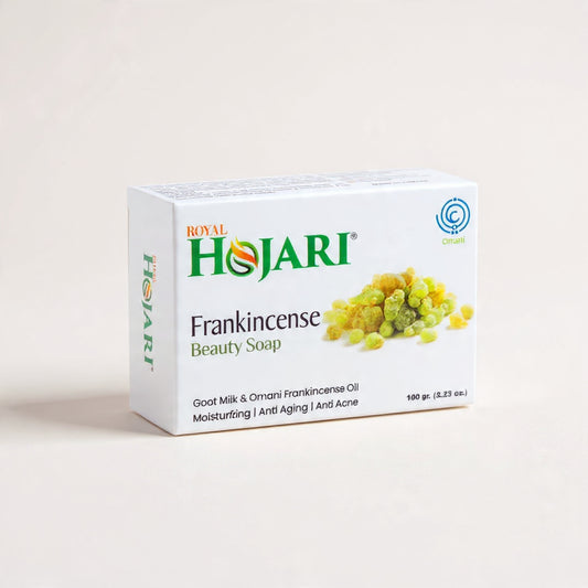 Frankincense Beauty Soap
