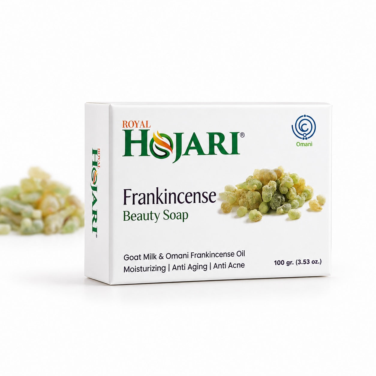 Frankincense Beauty Soap