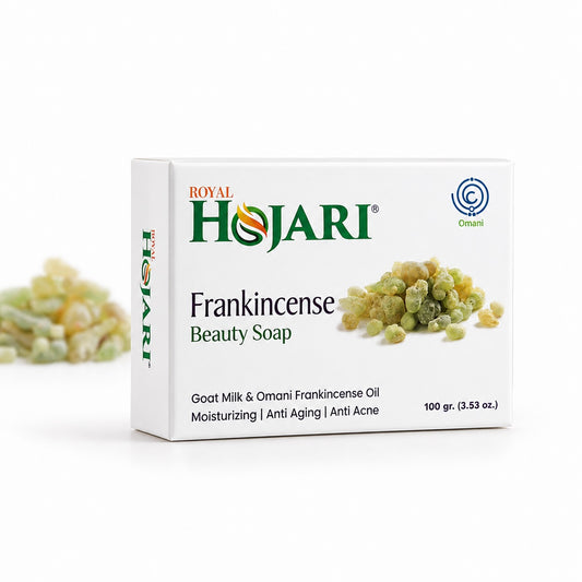 Frankincense Beauty Soap