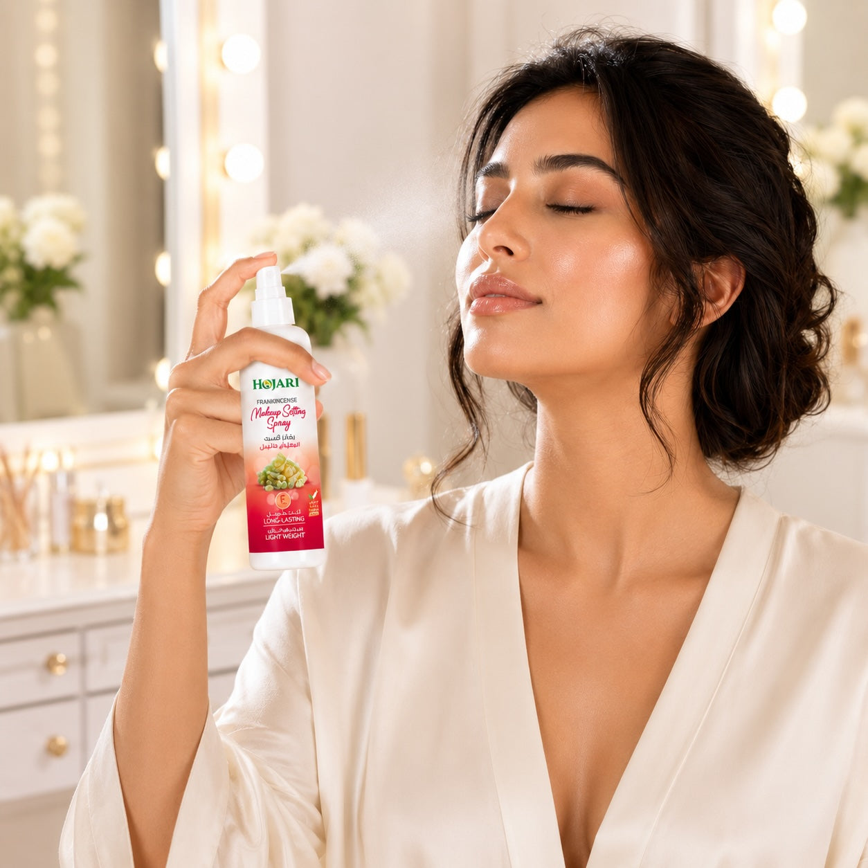 Frankincense Makeup Setting Spray