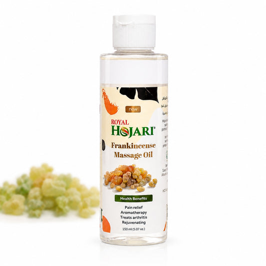 Frankincense Massage Oil