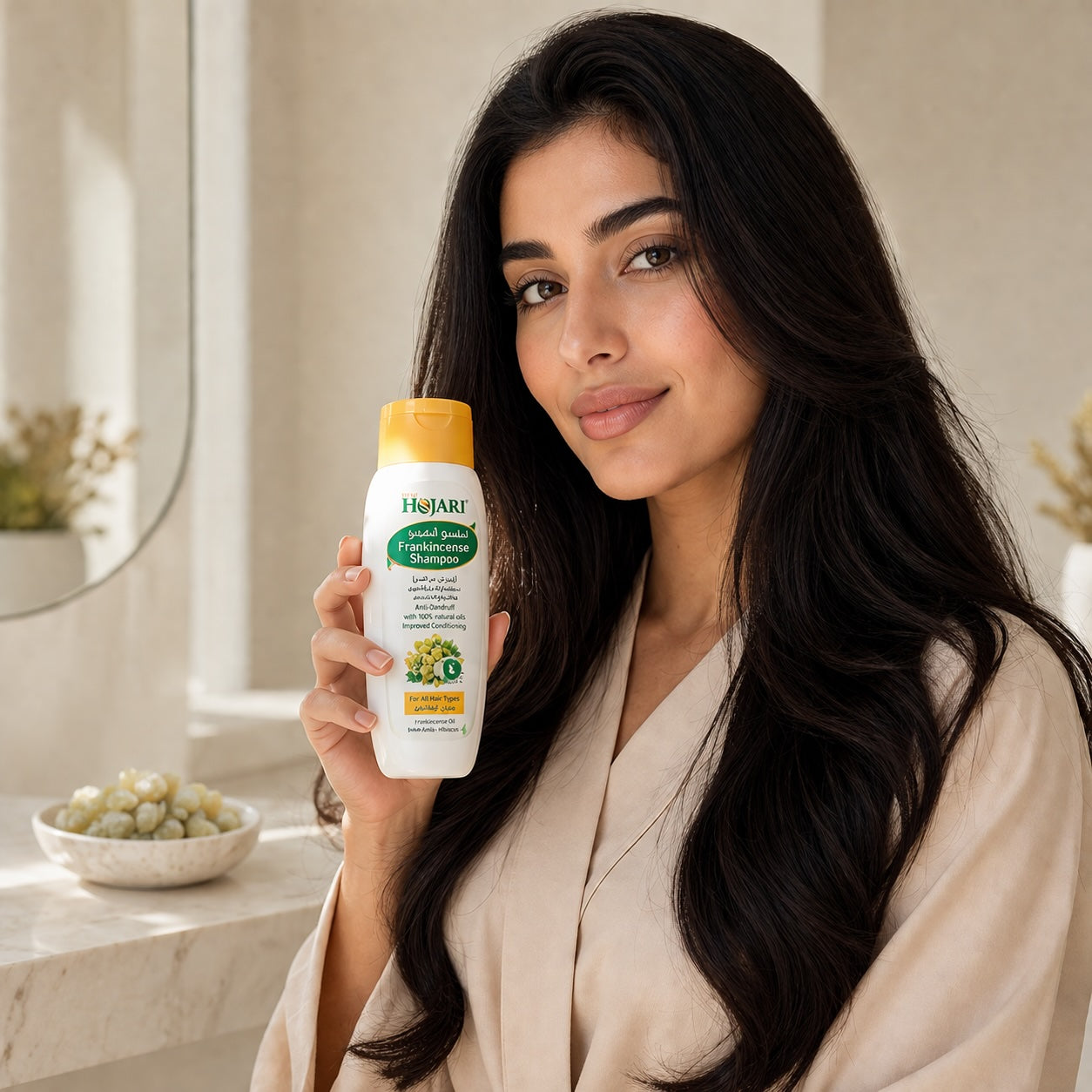 Frankincense Shampoo