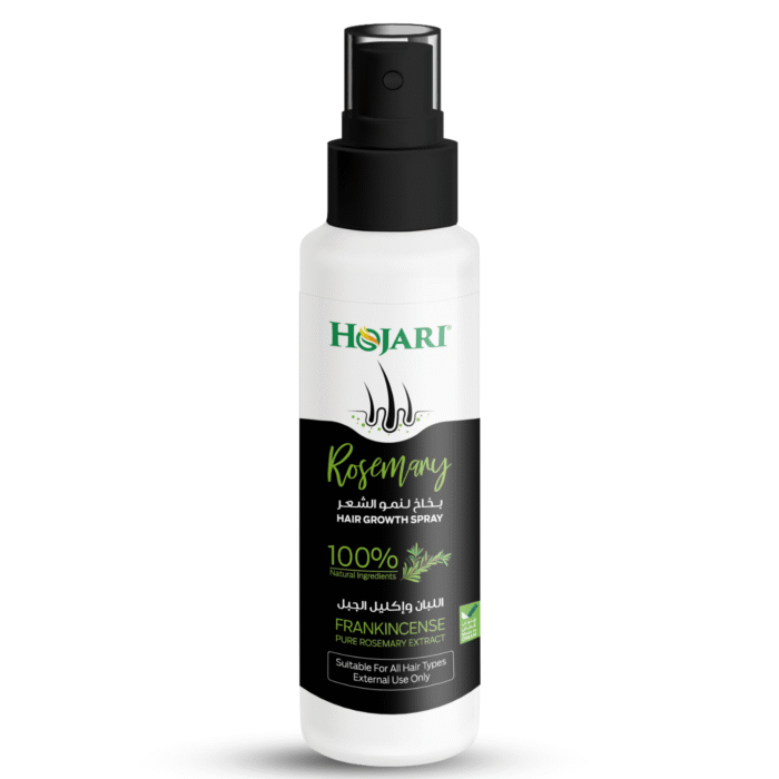 Rosemary  Frankincense Hair Growth Spray Hojari - 100ml - Image 1