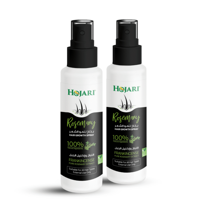 Rosemary  Frankincense Hair Growth Spray Hojari - 100ml - Image 2